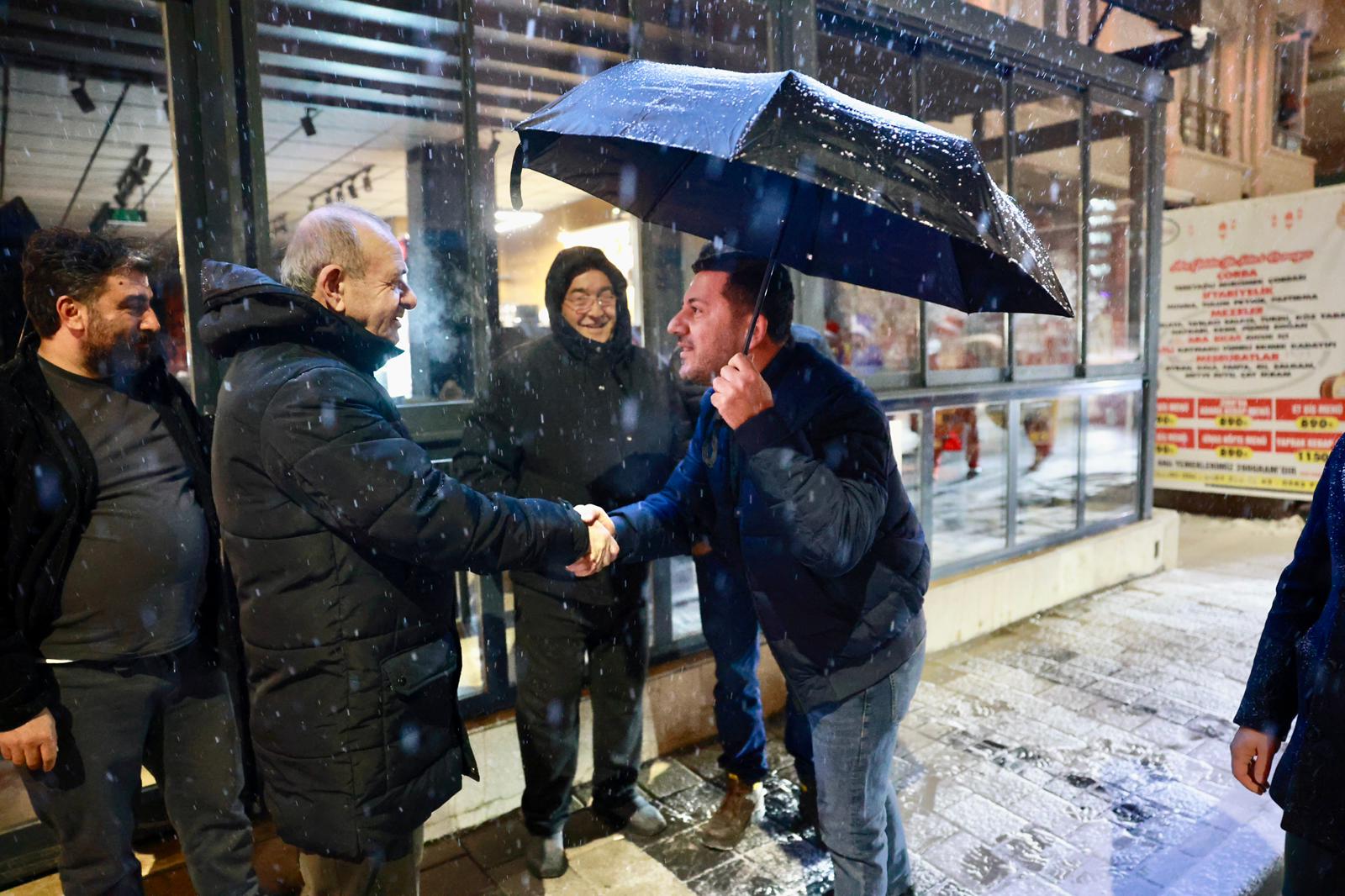 Mehteran Takımı Marşlar Çalarak Osmanlı Geleneğini Sürdürüyor